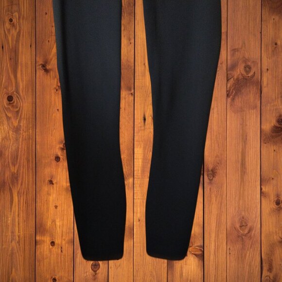 Fabletics Women's XXS Define Powerhold Black Leggings Yoga Athletic Activewear - Picture 3 of 5